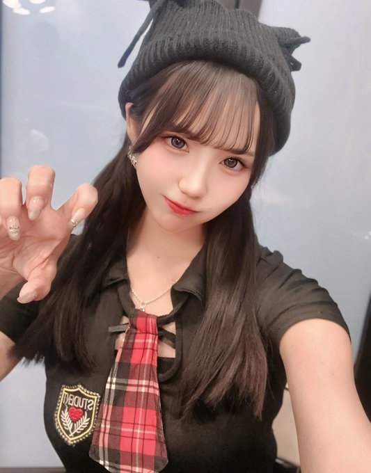 Twitterのコスプレ画像2
