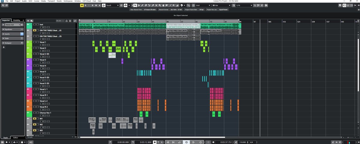 evruchen's tweet image. 풀버전 녹음이 끝낫으나.... 1월 중순에 사클에 올라갈 듯 합니다