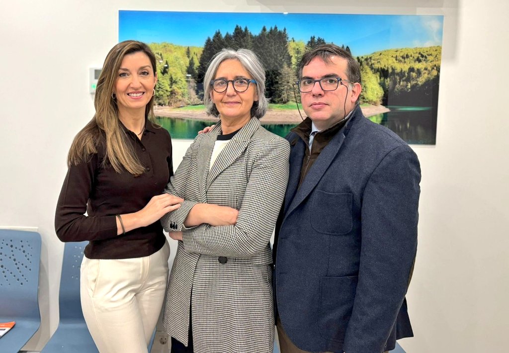 Tengo muchas ganas de contaros más sobre un proyecto apasionante. Tras la reunión con las doctoras Ceamanos y Perfecto, abordamos una estrecha colaboración para potenciar la atención integral del paciente y salud cardiovascular de la mujer. 

doctorazcarate.com/index.php