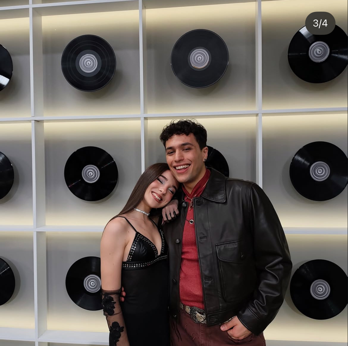 Jessiimnez's tweet photo. “Ahí te quieren todos mucho y Martín sobretodo”
Laura estará orgullosa del legado que ha dejado🥹
#OTDirecto3D https://t.co/ttHSzANacU