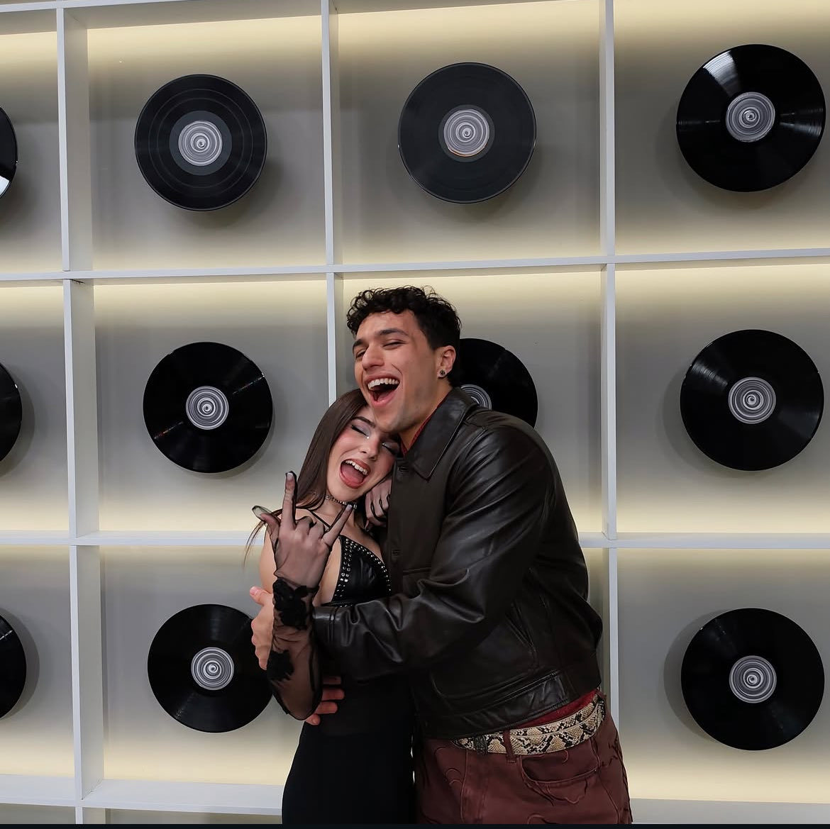 Jessiimnez's tweet photo. “Ahí te quieren todos mucho y Martín sobretodo”
Laura estará orgullosa del legado que ha dejado🥹
#OTDirecto3D https://t.co/ttHSzANacU