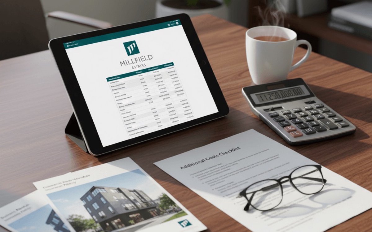 Millfield Estates tweet media