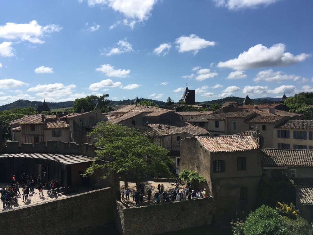 kuraf_travel's tweet photo. フランス世界遺産の旅。アヴィニョン歴史地区：教皇宮殿、大司教座の建造物群及びアヴィニョン橋。かつて教皇庁が置かれていた都市。アヴィニョン橋も有名。アルルとアヴィニョンはめちゃくちゃ近いのでセットで回るといい。私はアルルに泊まって午前中ポンデュガール、午後アヴィニョンを観光した https://t.co/AmF4Zv5kqE