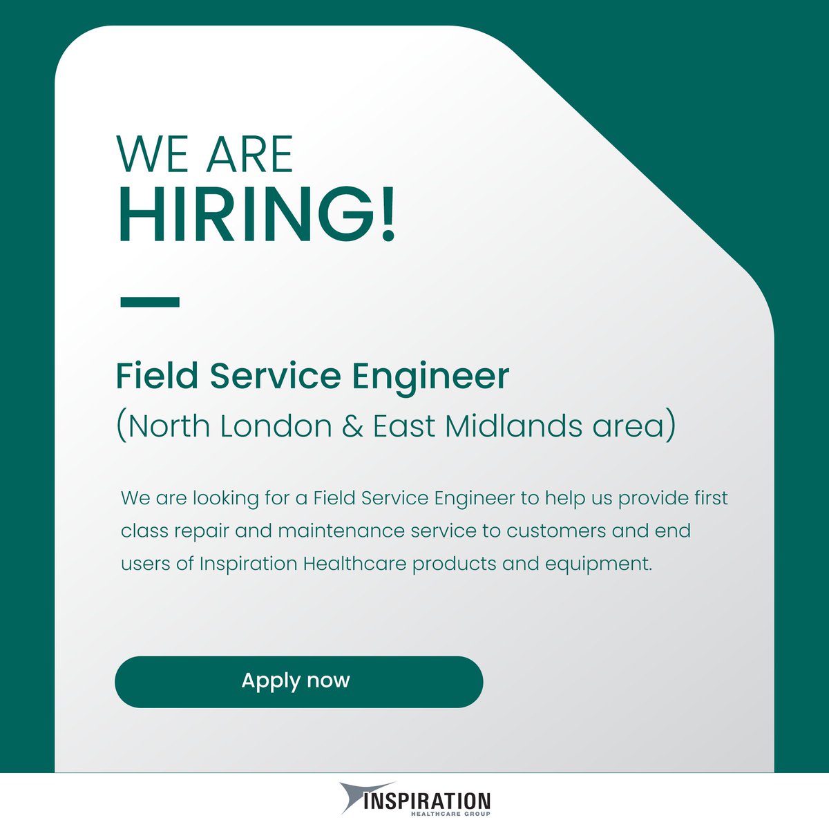 Inspiration Healthcare tweet media