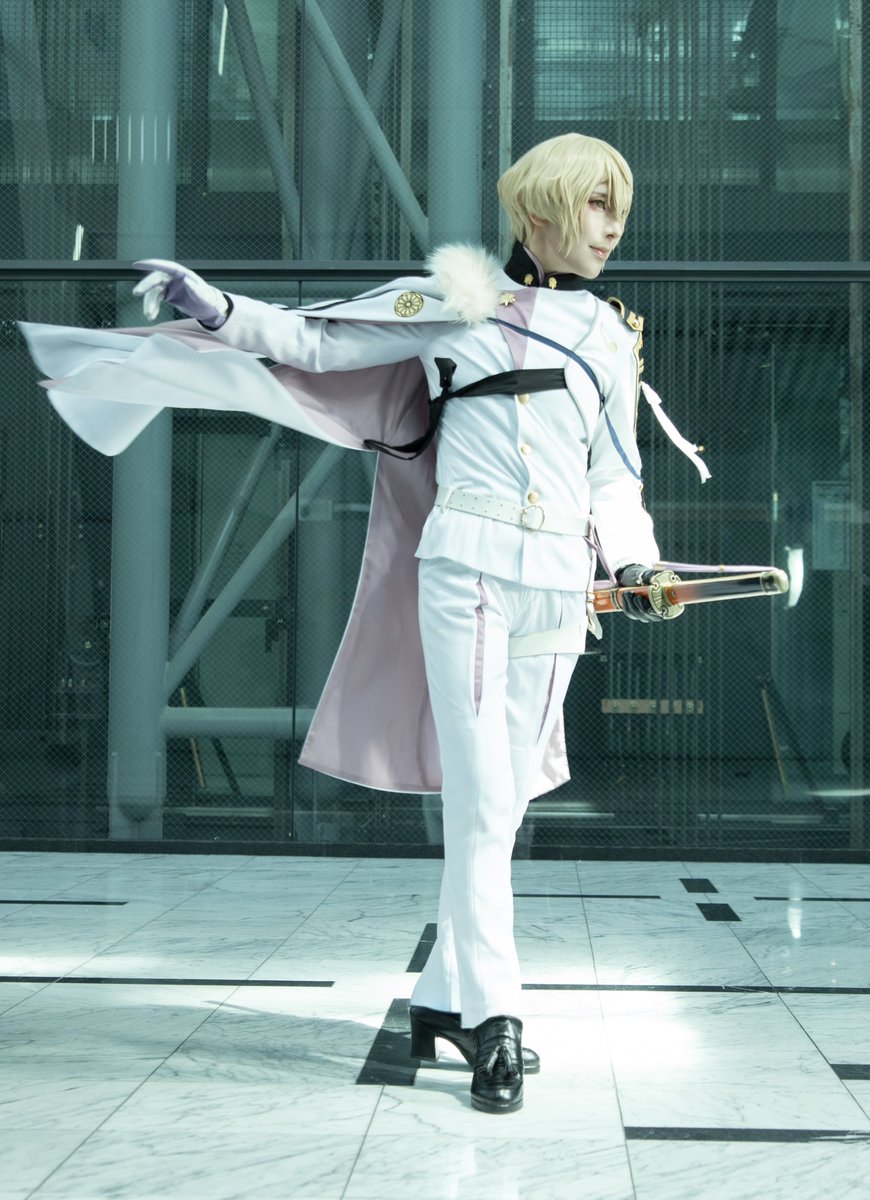 cos
髭切 極

photo: きな粉