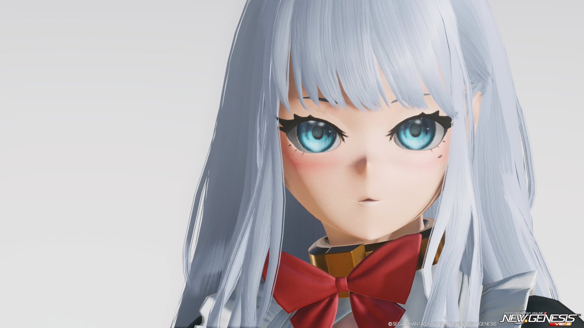 YayoiPSO2's tweet image. #メンテの日じゃないけどssを貼る 
#PSO2NGS_SS︎ 
この口ができるのずっと待ってた！