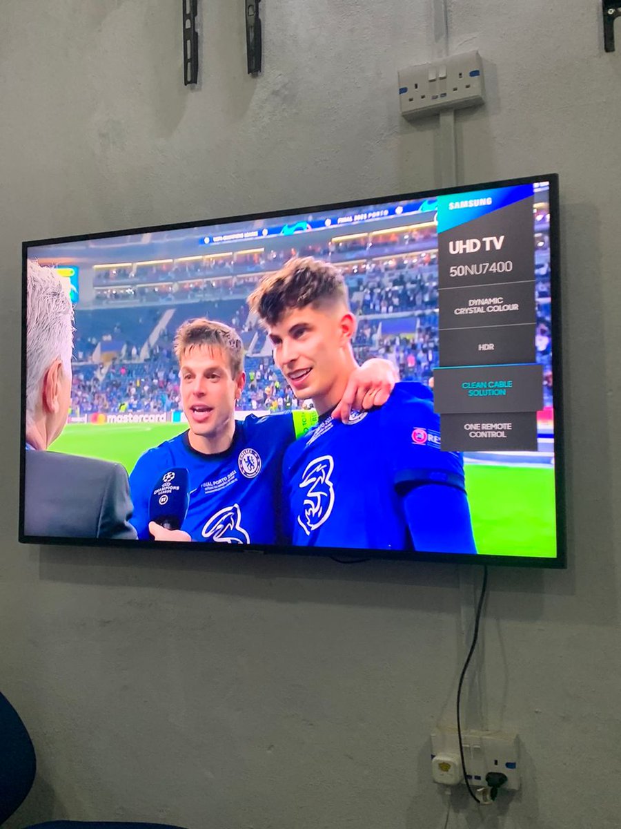youngkingstores's tweet photo. Samsung 50" UHD 4k smart TV with Netflix, Amazon prime, Bluetooth connectivity. 

Price ~ 350k

Call or Whatsapp - 07010850379 https://t.co/jDVCRt2BzS