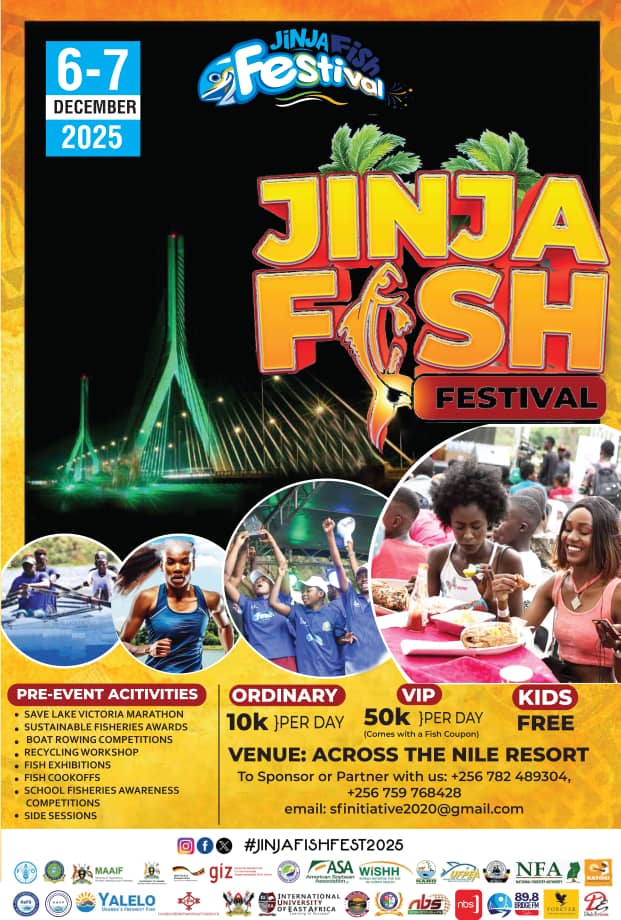 #JinjaFishFest2025 tweet media