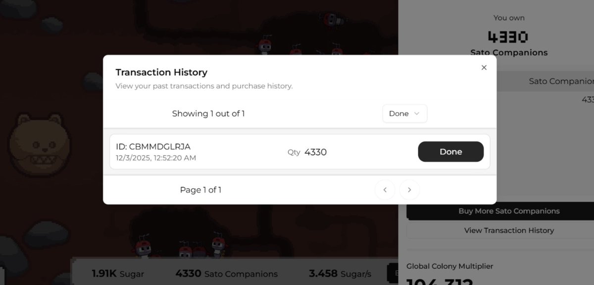 cmttat's tweet image. Just bought some SAFU SATO to support our partner @Kindred_AI. 

Will be giving away the WL spots to the @Imaginary_Ones community when I get them. 

Partners support each other. LFB.