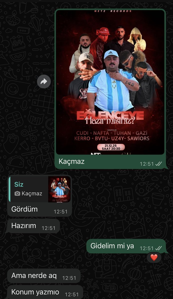 Tuhan fanı kardeşcanlarla orda görüşmek üzere