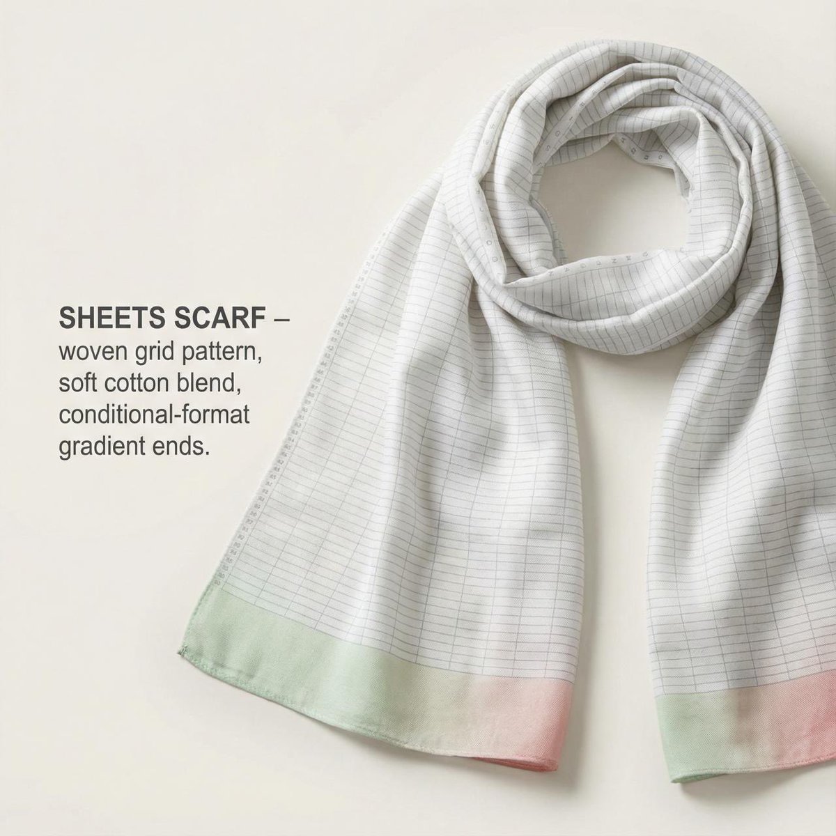 Made some product prototypes. 🤷