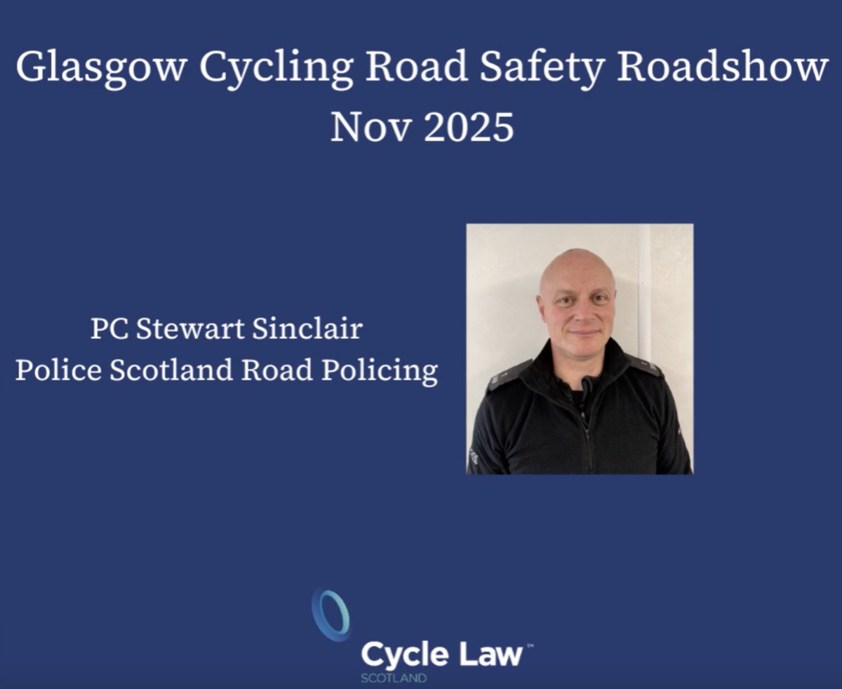 Cycle Law Scotland tweet media
