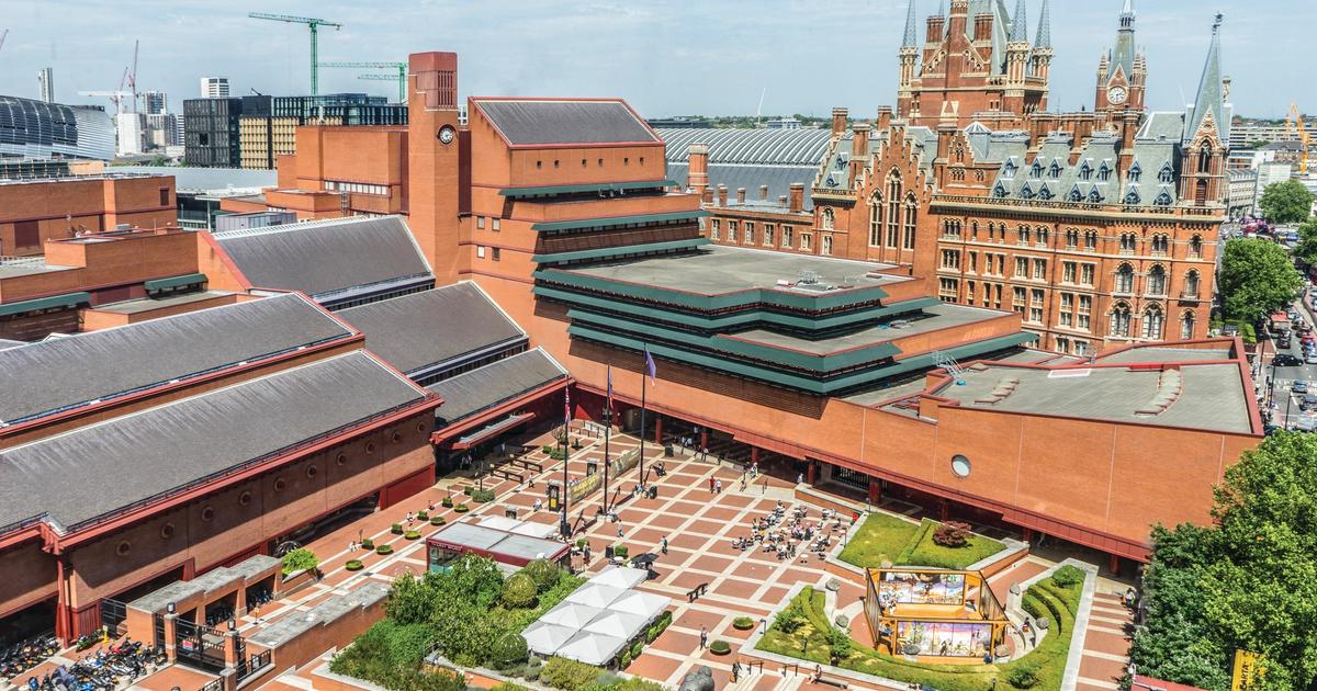 Enjoy a community tour of the British Library with forum+

On Friday 12th December we will be guided around the UK’s national library &amp; our group will visit the Last Word community hub where we will enjoy a tea &amp; discuss what we’ve discovered.

🎟️forumplus.org.uk/news-item/comm…📚🫖🏳️‍🌈