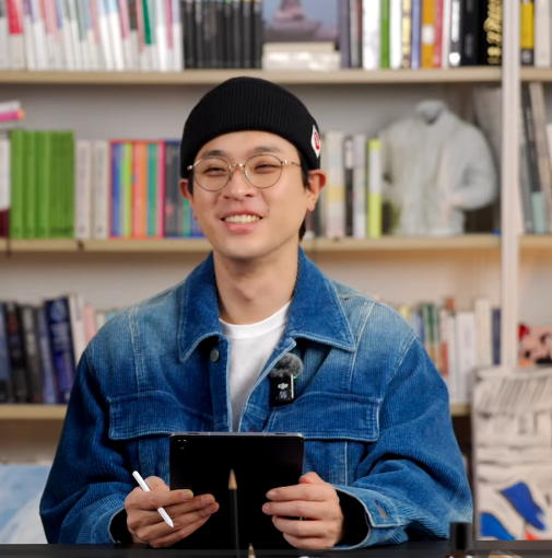 이제 이 비니 쓴 모습은 그냥 나의 작은 검정콩 정도로 느껴짐