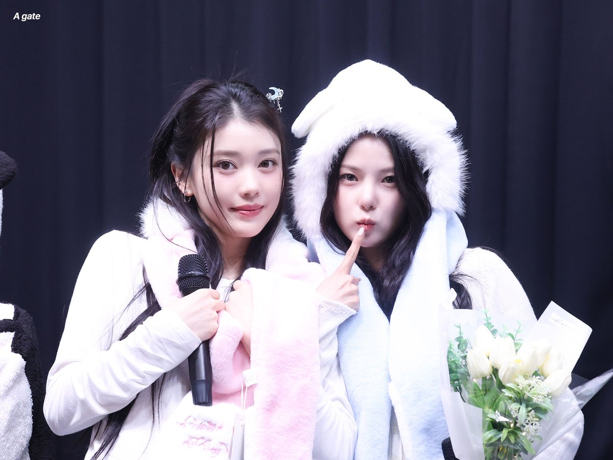 agate_812's tweet photo. 251022 

진심즈🐹🐱

#케플러 #최유진
#YUJIN #KEP1ER #ユジン https://t.co/wQcNkJqtoy