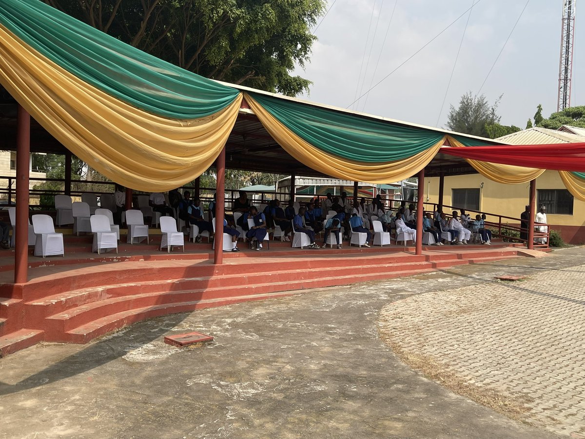 gifsep4climate's tweet photo. On #WorldDisabilityDay 2025 GIFSEP is launching a #Food4PWDs initiative for special schools with children with disabilities where we would establish school gardens and engage the students in gardening. #PWDs deserve better.  Every Day is Disability Day
#ActWithGIFSEP
Joined NTA to mark at NTA arena #Abuja