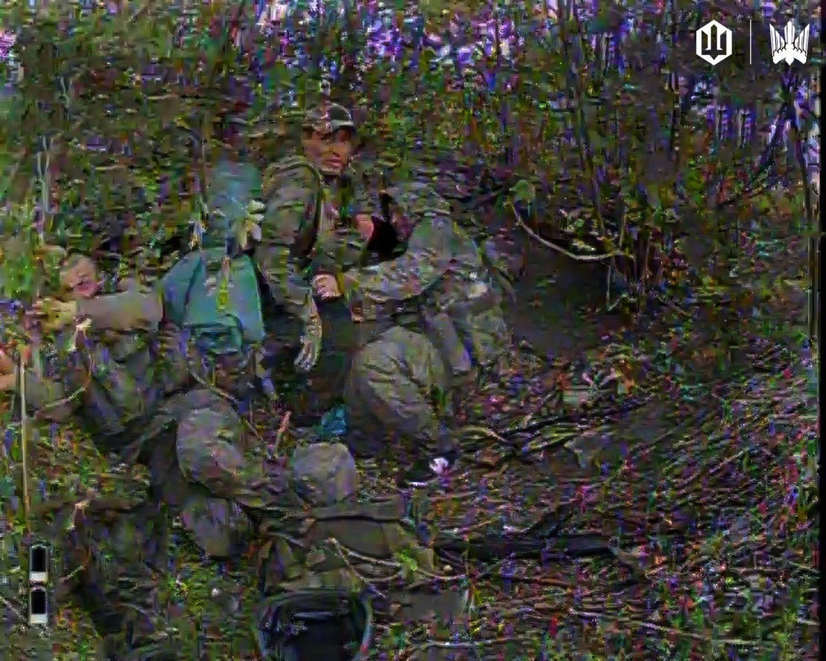 UKikaski's tweet image. Cluster FAFO... Three katsaps with one bird. 414th Magyar Birds.

#OSINT