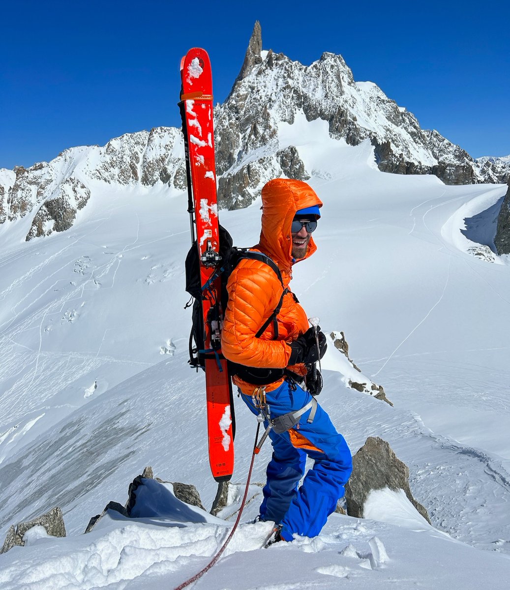 High Mountain Guides tweet media