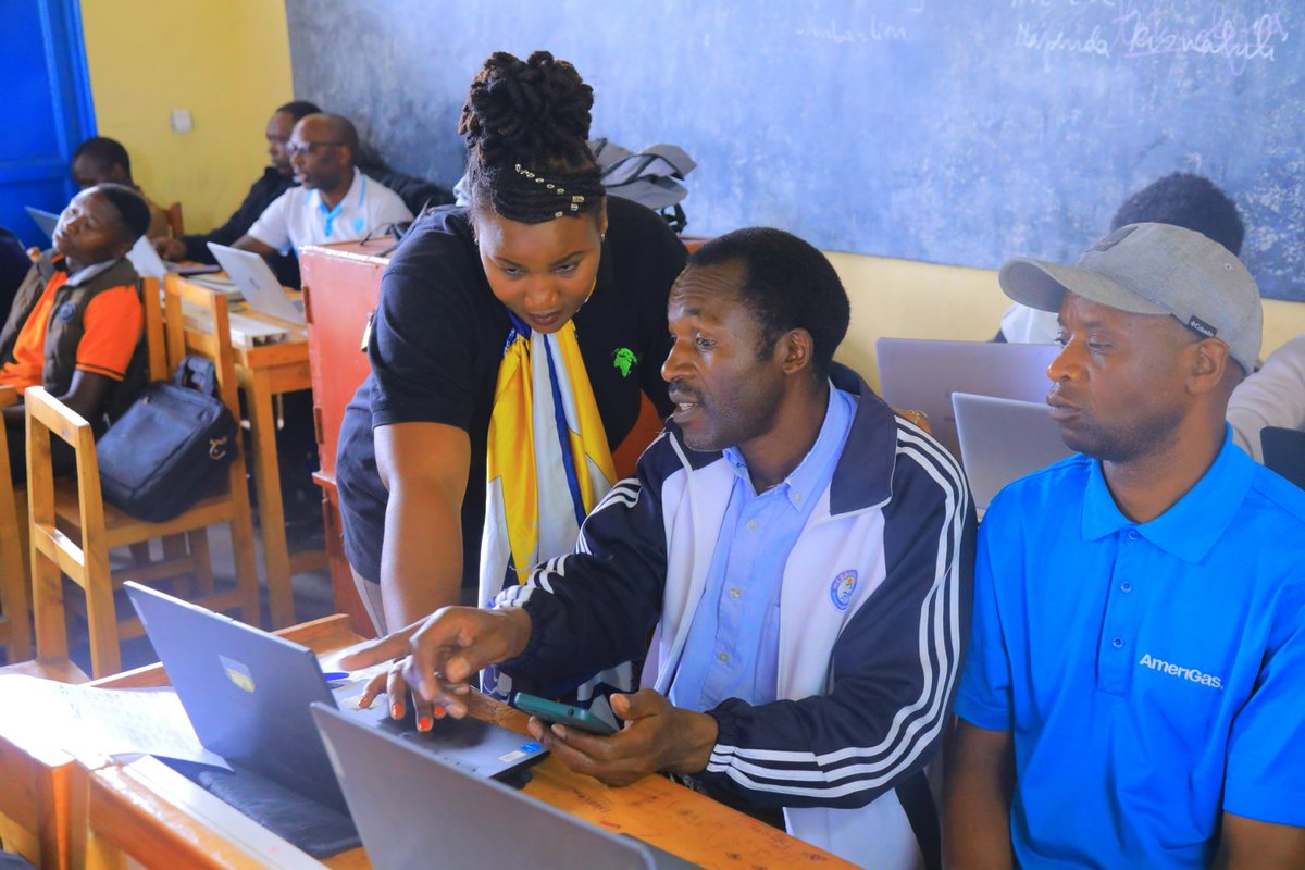 NESA Rwanda tweet media