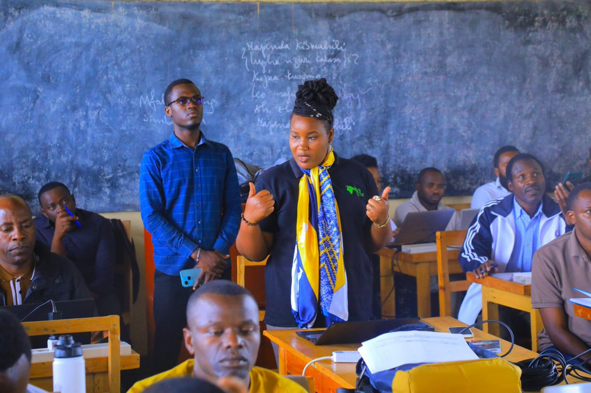 NESA Rwanda tweet media