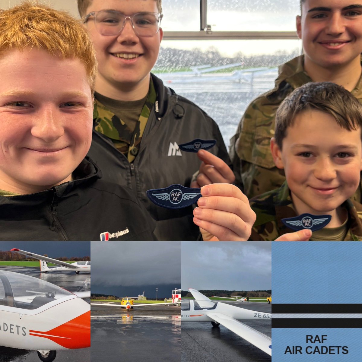 632 Volunteer Gliding Squadron tweet media