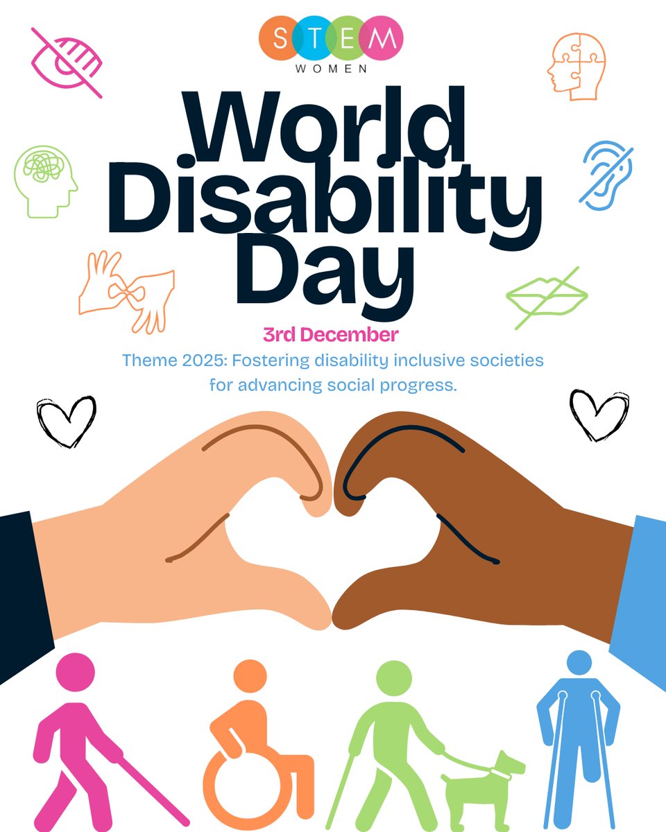 STEM Women Events tweet media