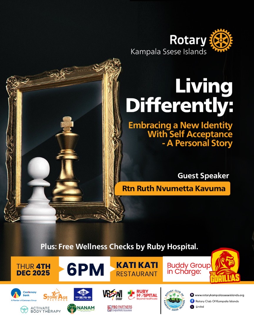 Rotary Club of Kampala Ssese Islands tweet media