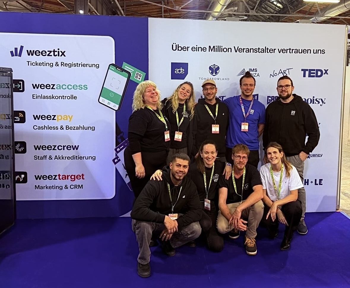 Weezevent tweet media