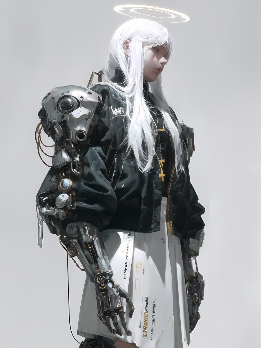 こんばんは✨
久しぶりにイベントを開催してみます。
テーマ : 近未来少女
期間 : 12/3 19:00 〜 12/8 23:59
投稿方法 : 本文中に【Future that remAIns】を入れてポスト
＊ハッシュタグではなく、文章中に【Future that remAIns】と入れてください。
＊引用等はご自由にお任せいたします。