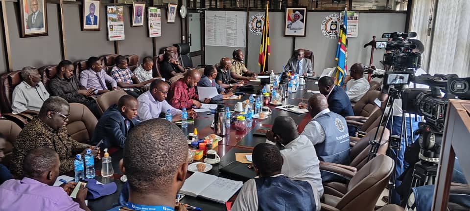 TV One Uganda tweet media