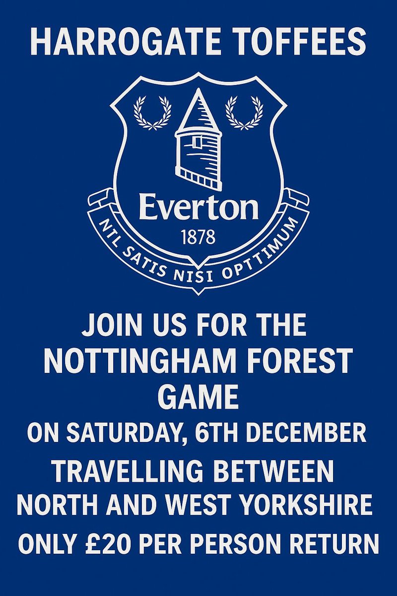 Harrogate Toffees (@harrogateblues1) on Twitter photo 