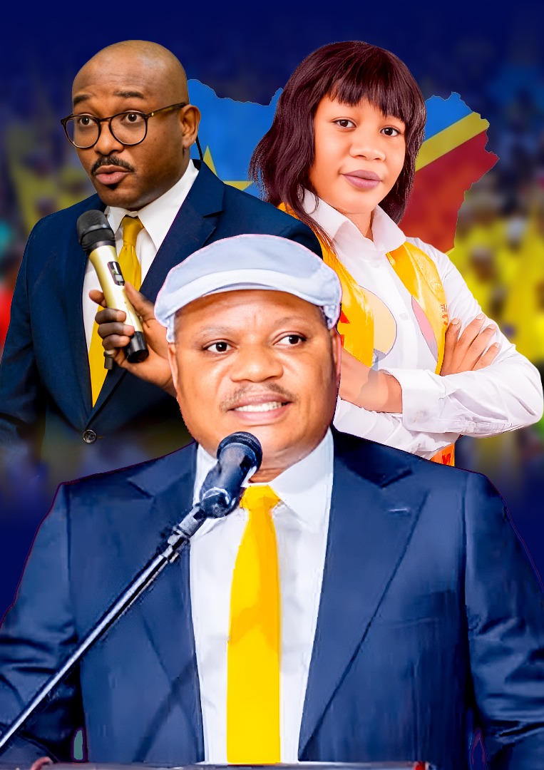 YvesBuya1's tweet photo. Peuple congolais,l’heure est à l’action !

Ne manquez pas la matinée politique ce samedi 06 décembre 2025 à 10h00 à Camp Luka avec l’honorable Jean-Marc KABUND A KABUND,Président national de l’Alliance pour le Changement.

Objectif: Mobilisation générale pour la grande marche pacifique du 15 décembre 2025 à Kinshasa !

Nous marcherons pour dire stop aux tueries,aux souffrances et à l’abandon de nos frères et sœurs dans l’Est du pays.

Lieu:Entrée Camp Luka, à côté de la Police,près de la paroisse Saint Philippe.

Venez nombreux ! Ensemble,faisons entendre la voix du peuple.