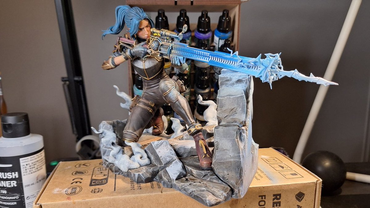 Axes In Motion tweet media