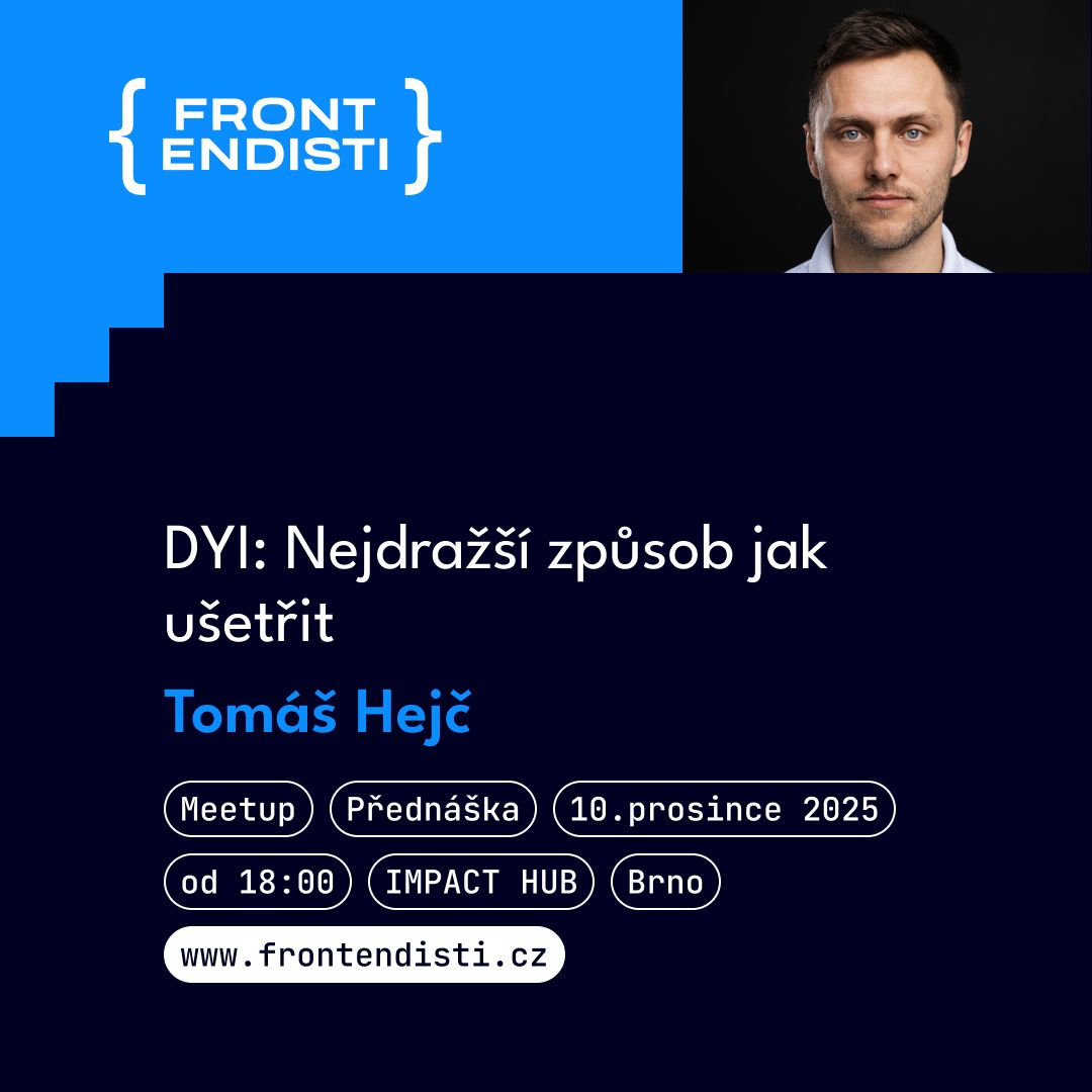 Frontendisti.cz tweet media