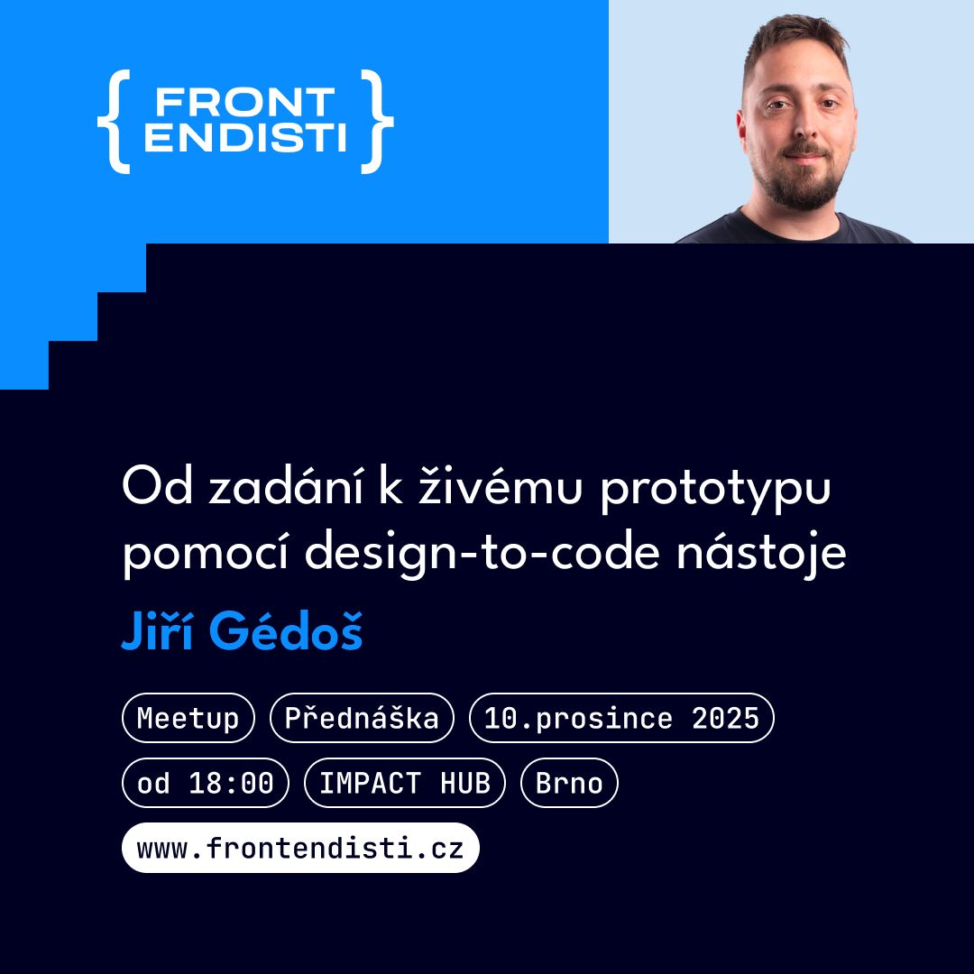 Frontendisti.cz tweet media