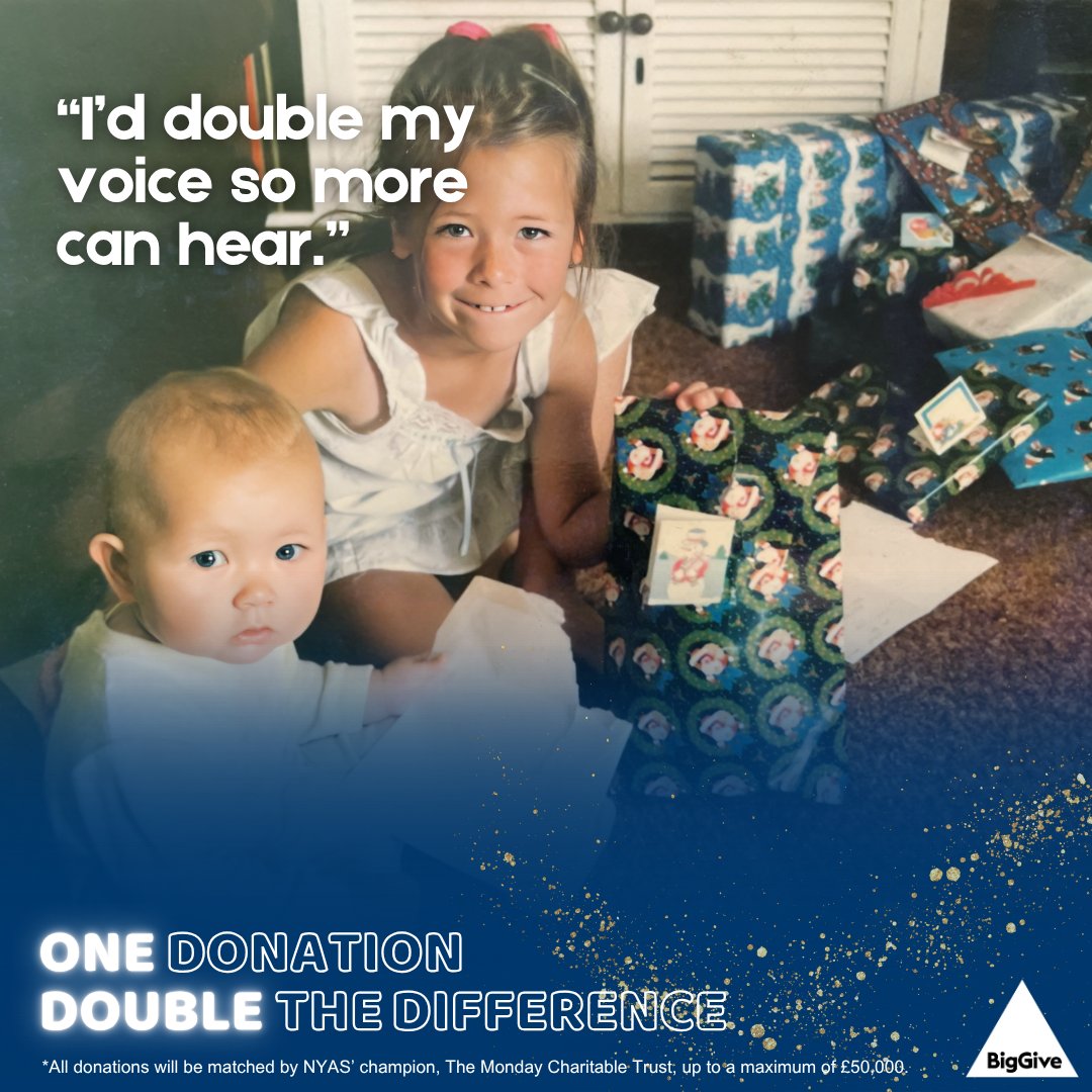 For some children, being heard is the biggest gift they could receive. 
#ChristmasChallenge #ChildrenInCare
bit.ly/3VxQ1Eg