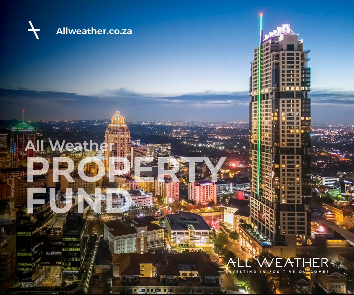 AllWeather_ZA's tweet image. The All Weather Property Fund delivers moderate income and long-term growth through disciplined research and strategic exposure to listed property securities. Built for resilience and diversification.

➡️ allweather.co.za/?page_id=1297

#AWC #AllWeatherCapital #PropertyInvesting
