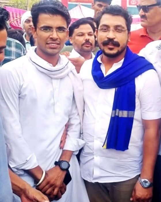 Manoj Bhambu tweet media