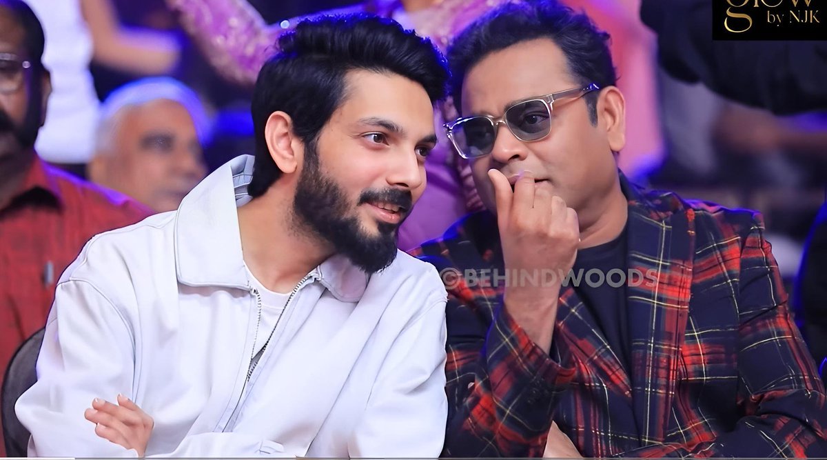 tamilse06211787's tweet image. Two music kings🫂💗👀
.
.@anirudhofficial @arrahman 
.
.#anirudh #ARRahman