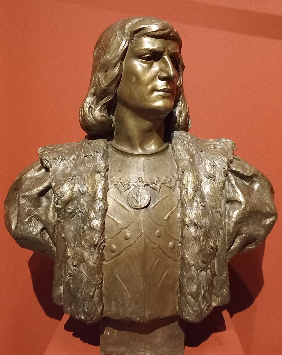 El #Museodelejército 🏰 rinde homenaje en el aniversario de su muerte al #Grancapitán Gonzalo Fernández de Córdoba, artífice de las reformas militares que sentaron las bases de la superioridad de la infantería española. Descúbrelo en #Pavía1525 #exposición
Acompáñanos #alabatalla