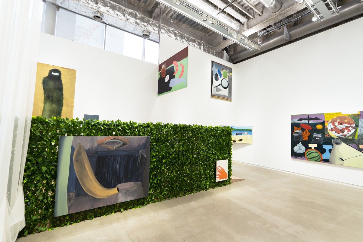 個展「フルーツバスケット」
2025.10.29〜11.30

無事終了いたしました🍊

たくさんの方に見せることができてよかったです。

また次もよろしくお願いします。

会場/BUG,tokyo
<a href="/bugart_tokyo/">アートセンターBUG</a> 

撮影/西野正将.Masanobu NISHINO
<a href="/nishino_mn/">西野正将</a>