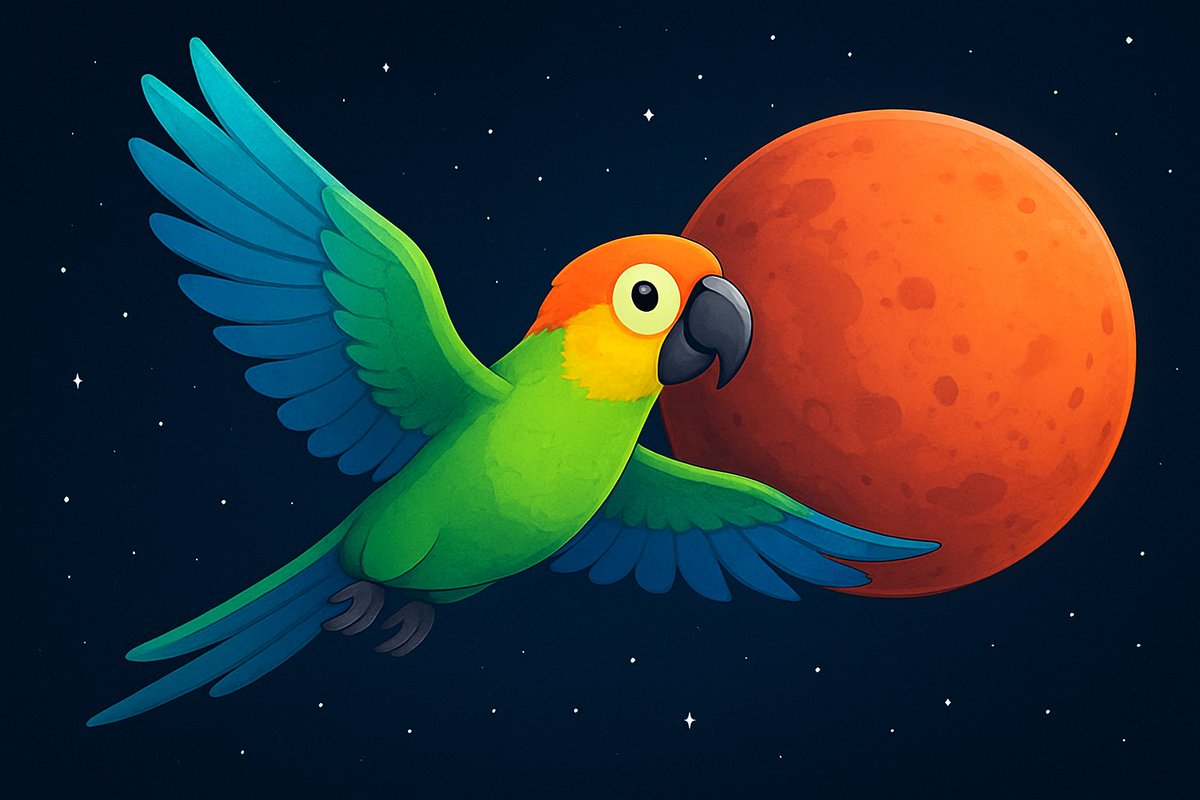 Airdrop is OFFICIALLY OPEN!
Same rules, no changes: 👍📝🔁
Let's fly. @NIAO