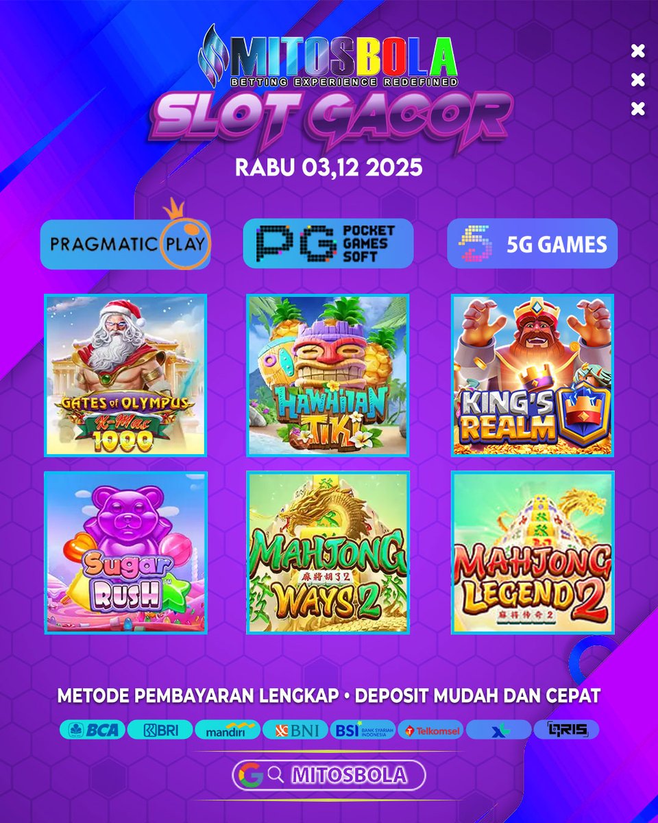 mitosbola_'s tweet photo. Rekomendasi Game Gacor Hari ini di MITOSBOLA
PST x LINE MAN
#LINEMANถูกสุดทุกวันwithPST #mitosbola https://t.co/pyAnw4kGVG