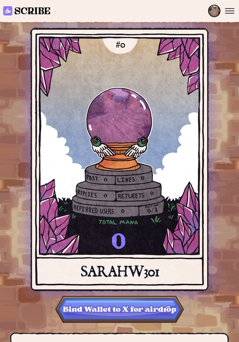 The best time to start is yesterday..

The second-best time to begin is now

<a href="/MysticDaoSol/">Mystic</a>
GM wizzas