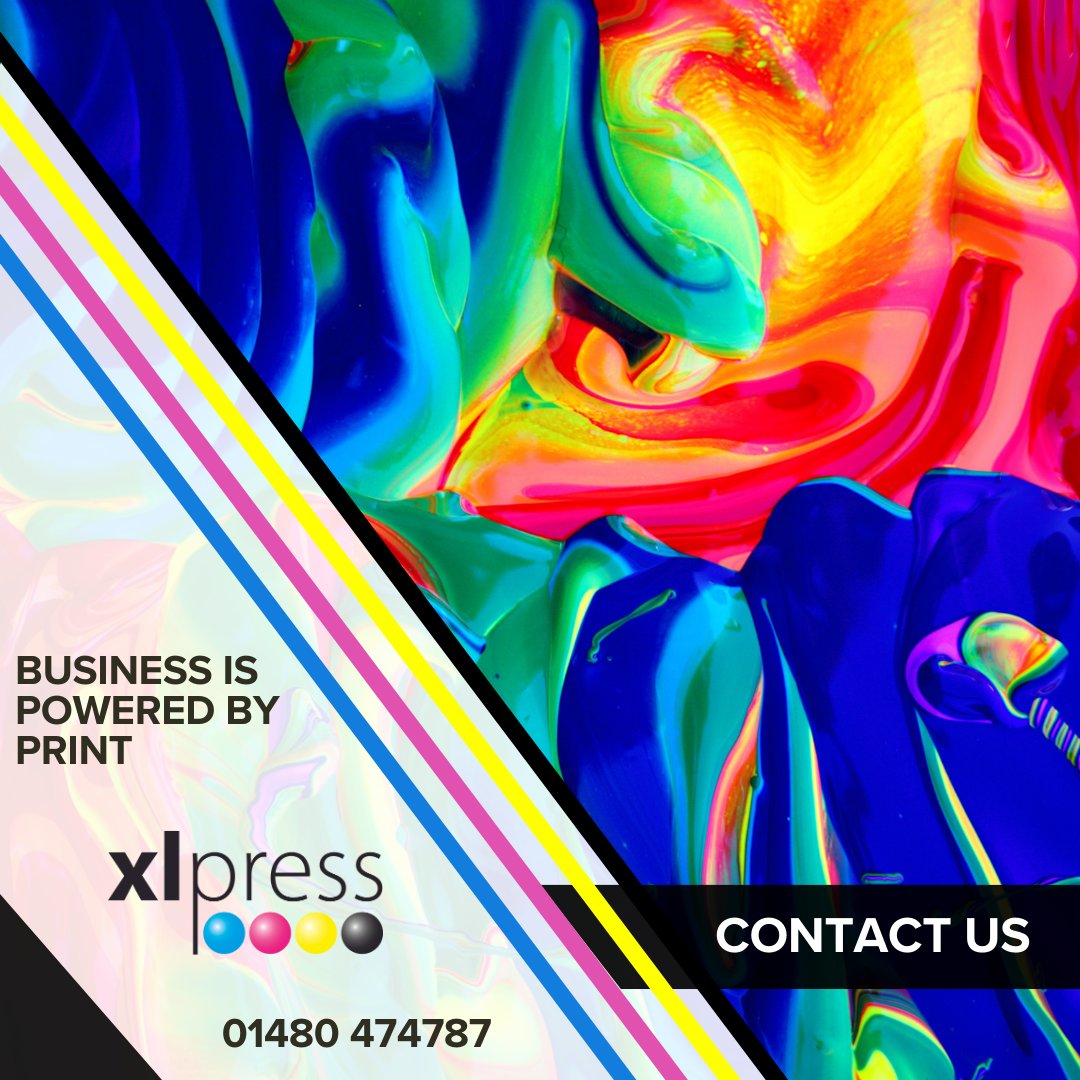 xlpressltd's tweet image. Changing campaigns often? Digital printing is ideal for shorter runs, fast turnaround and targeted materials without compromising quality. 
📞 01480 474787 📧 sales@xlpress.co.uk 🌐 xlpress.co.uk/digital-printi… 
#DigitalPrinting #Print #XLPress #Marketing