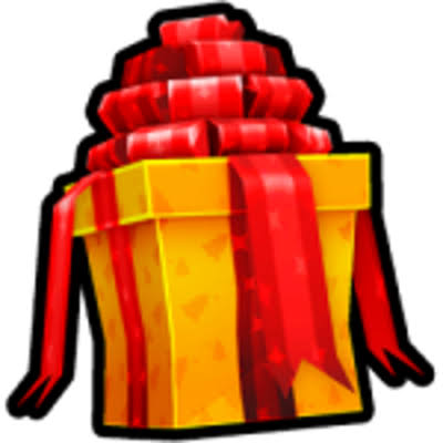 Gargantuan christmast present pls :), this is actually fun grinding :/, who's agree??