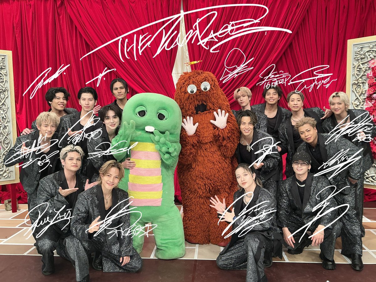 サリー®🐺 (@Sally_SncrRvsKK) / Posts / X