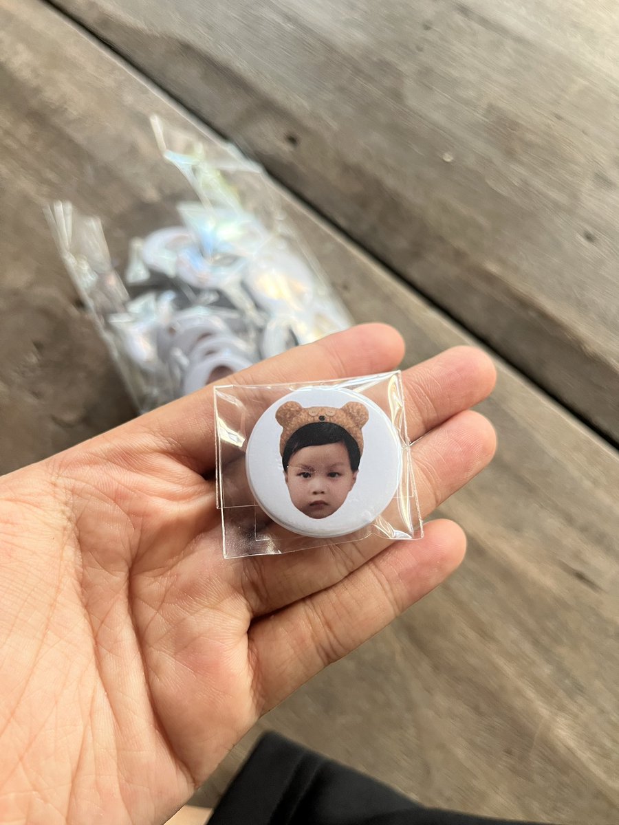 ได้จริงนะคะ จากกิจของร้านค้าบบบ ส่งจริงส่งไว งานน่ารักมาก😭  #รีวิวhyeprint