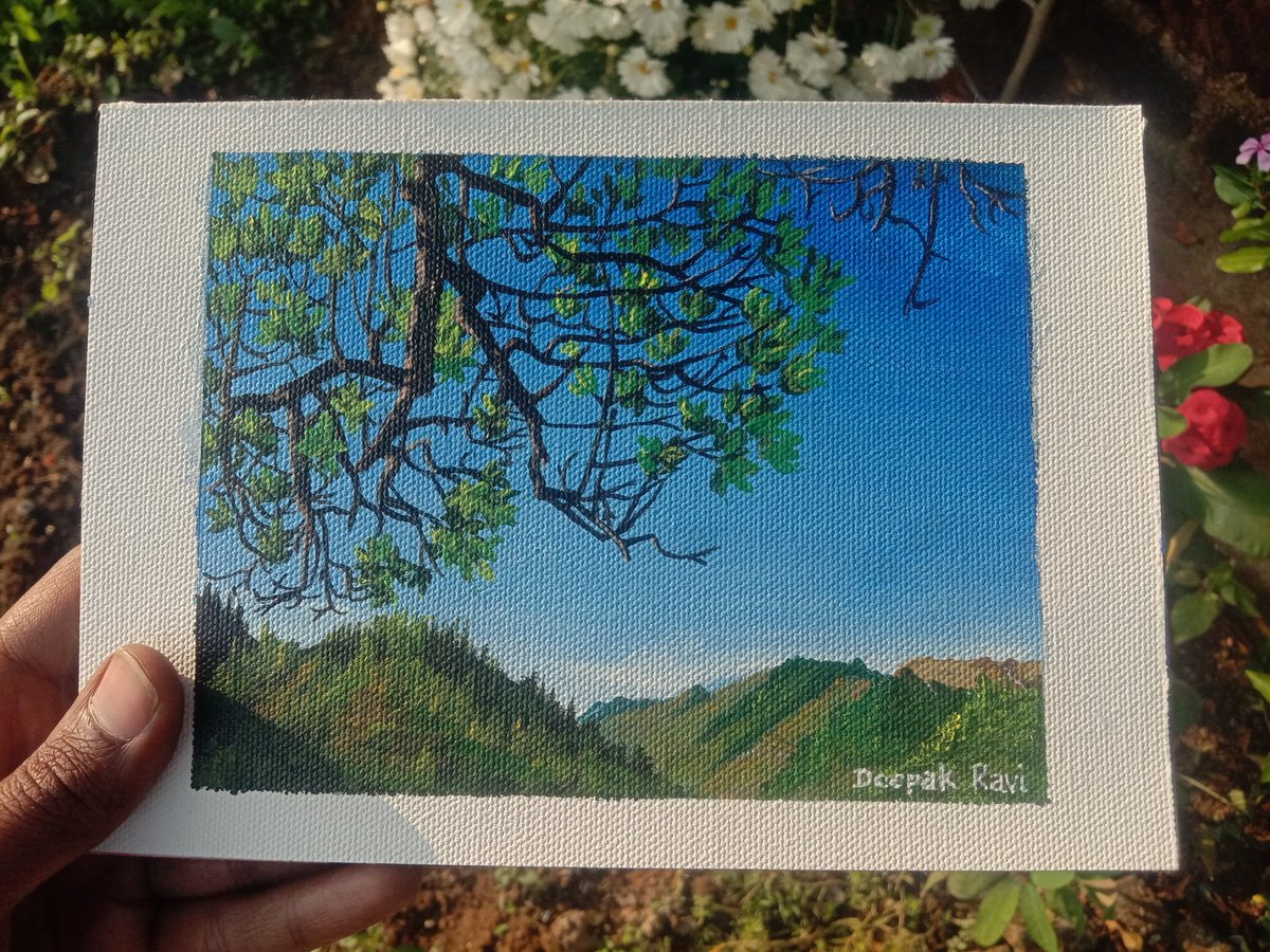 हो सकता है आज वह थका हुआ हो,
आज उसके रंग फीके हों,
पर किसी अनजाने मौसम में
जब हल्की-सी धूप और थोड़ी-सी सही हवा मिलेगी,
तब वह व्यक्ति
अपने भीतर छिपी उसी जड़ों की ताकत से
एक नई महक के साथ फिर से उगेगा।

- Himanshu Sudha
<a href="/himanshusudha22/">Himanshu Ranjan</a>