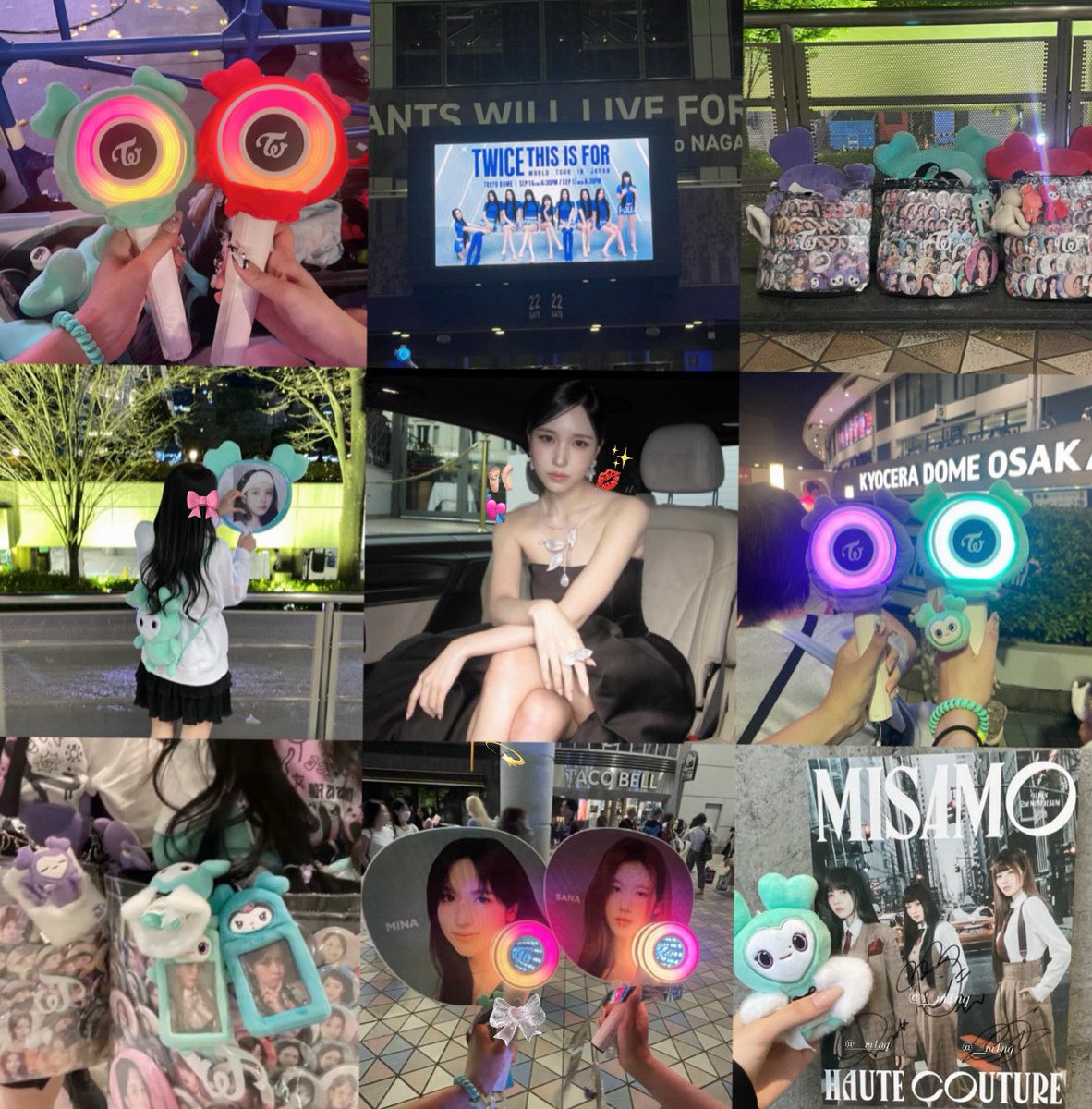 @/JYPETWICE  名井南ちゃん💘✨

詳しくはALTまで♡ミ

#Twitter上にいるTWICEペンさん全員と繋がるのが密かな夢だったりするのでとりあえずこれを見たTWICEペンさんはRTとフォローしていただけると全力でフォローしに行きます #TWICE好きな人と繋がりたい #onceと繋がりたい